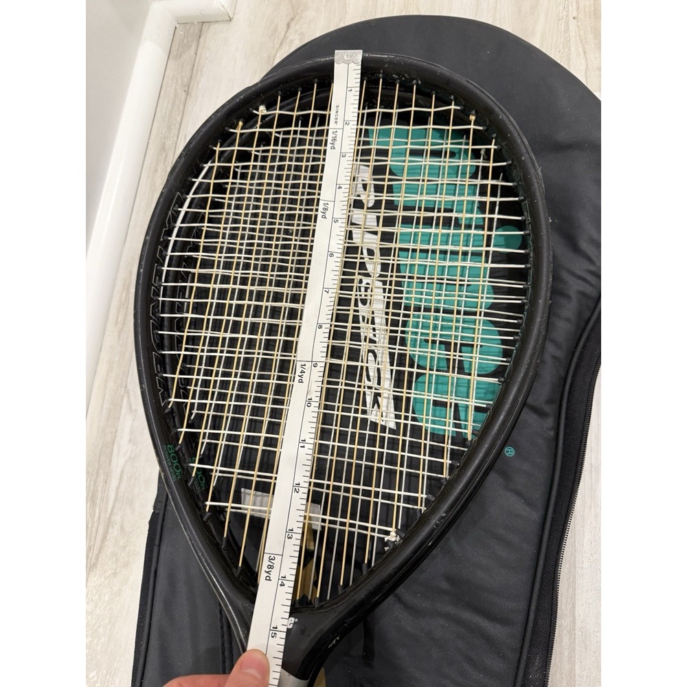 Lot Of 2 Prince Extender Rip Stick 800 Tennis Racquet Racket 104 Sq In W/ Case - Picture 15 of 15